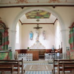 Chapelle de Notre-Dame de l'Hor - les sept roses