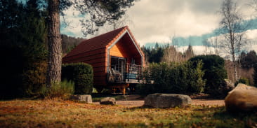 Lodges les jolis chalets