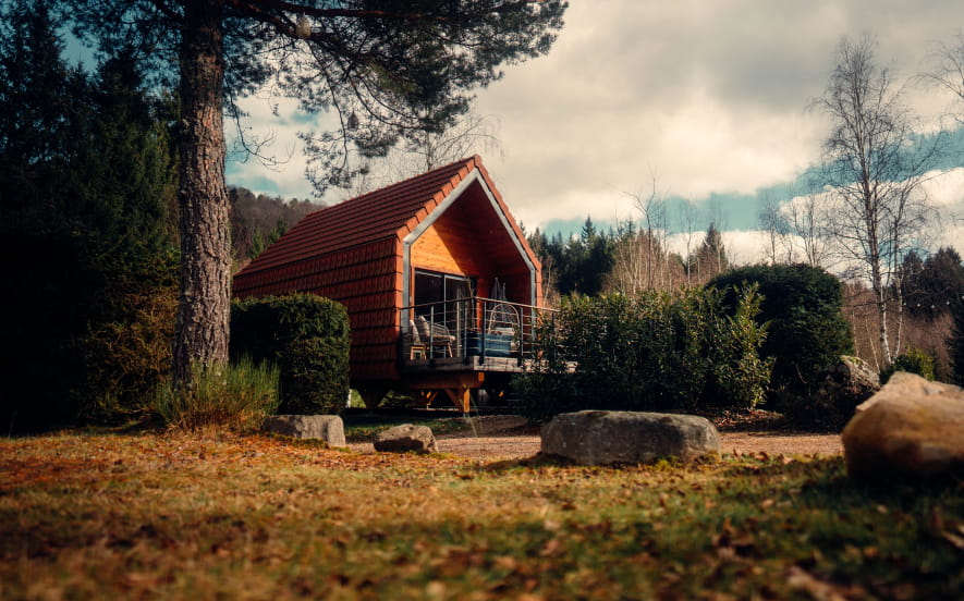 Lodges les jolis chalets