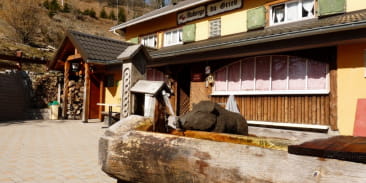 Gîte d'étape et de séjour du Grieb