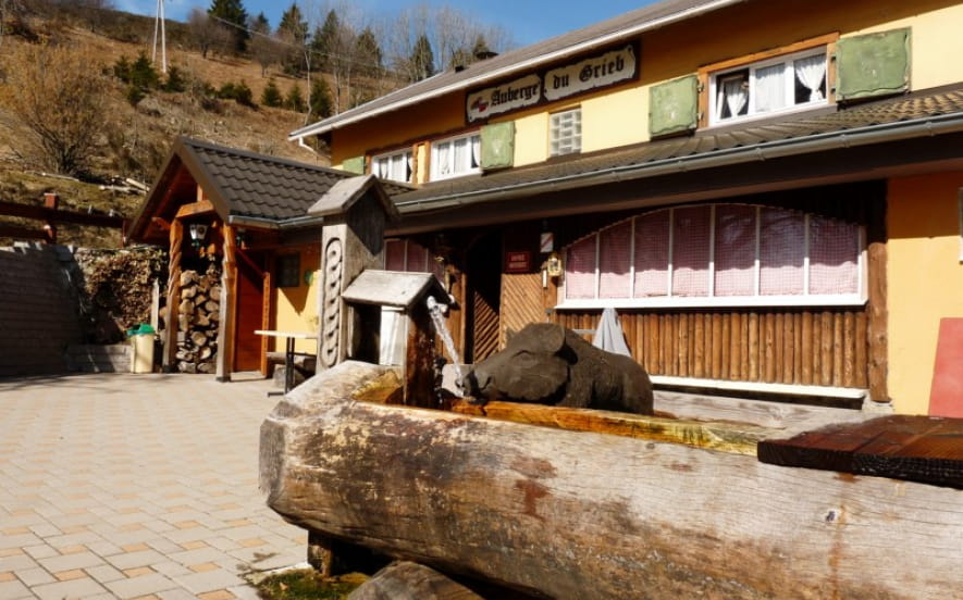 Gîte d'étape et de séjour du Grieb