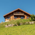 Chalet des papillons - 6 personnes - Séjour en famille avec jeux et jardin