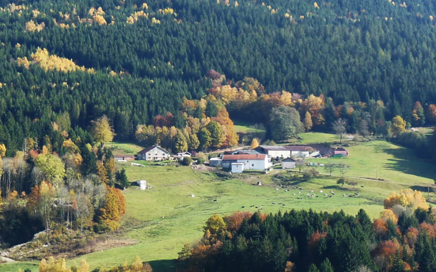Ferme du Xatis Amet
