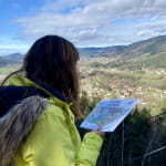 Géocaching avec mont aventure Vosges