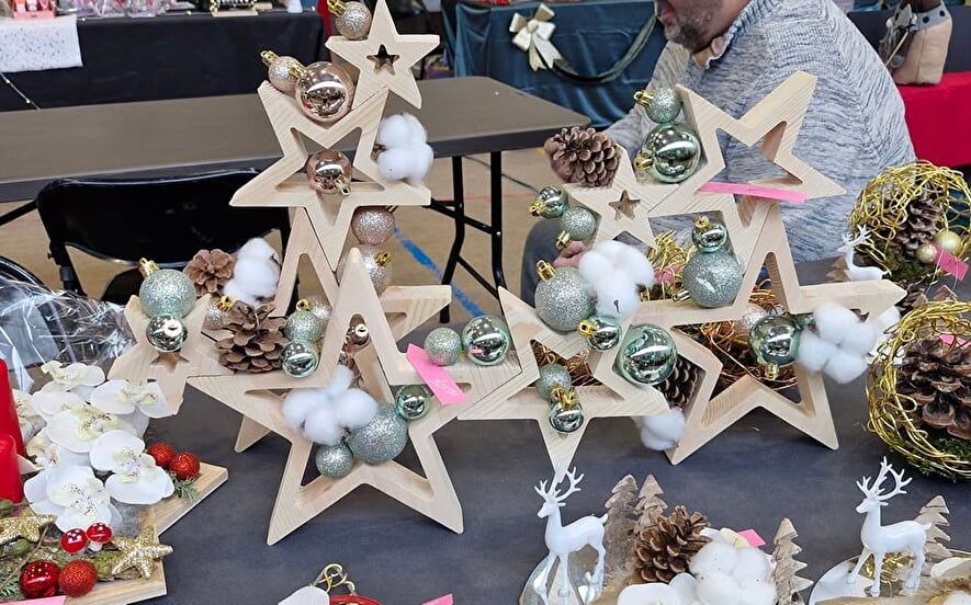 Marché de Noël