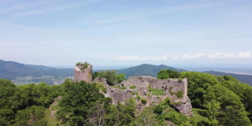 Château du Frankenbourg