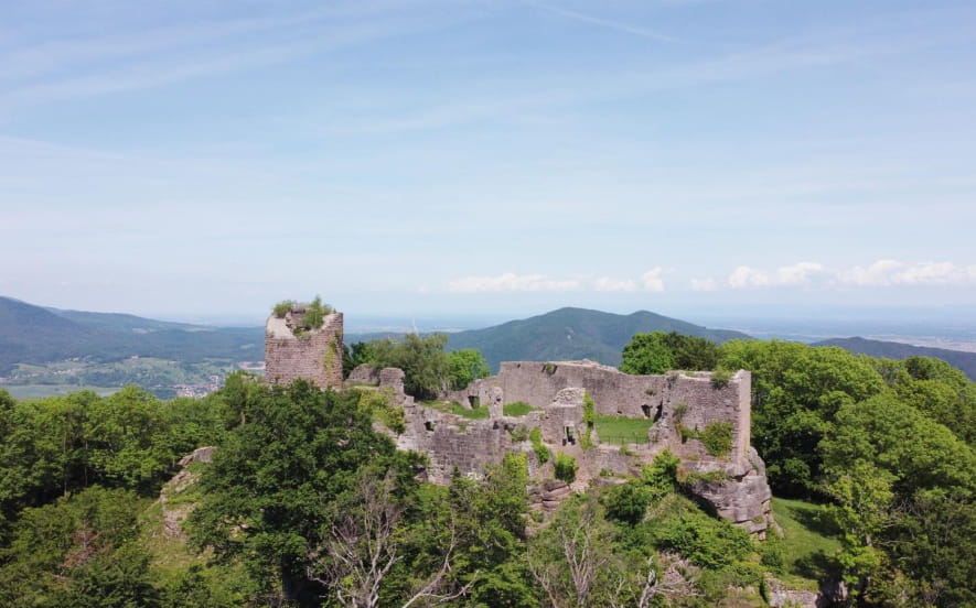 Château du Frankenbourg