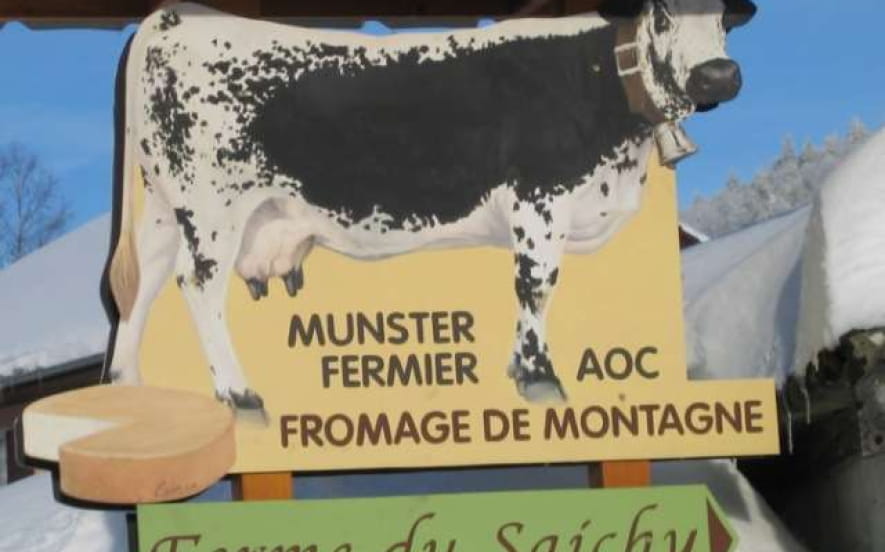 Ferme du Saichy