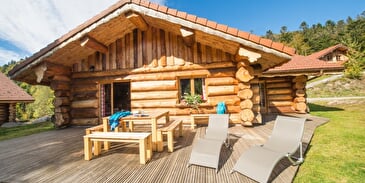 Chalet 4 personnes herbau