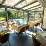 Camping Les Reflets du Val d'Argent
