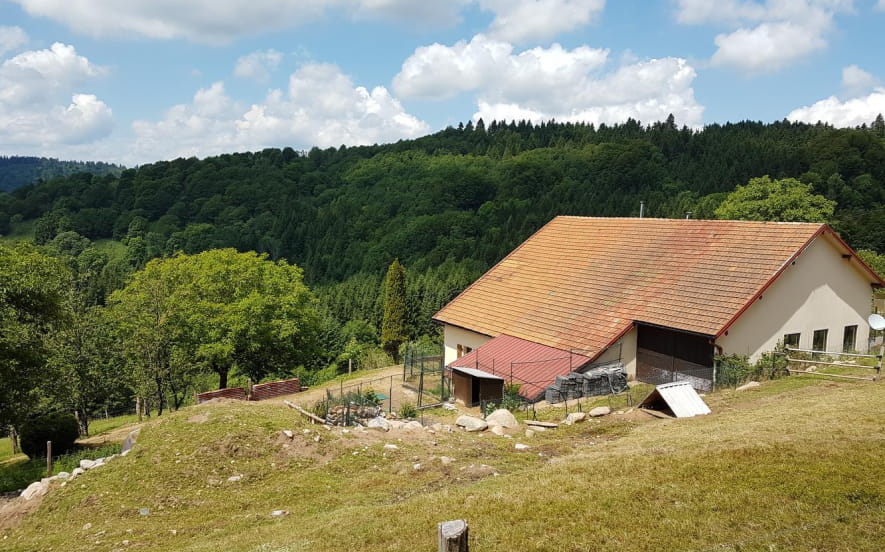 La Ferme de Là-Haut