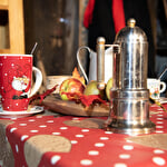 La Maison du Père Noël - Expo Fôret