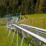 Luge sur rail - Tricky Track