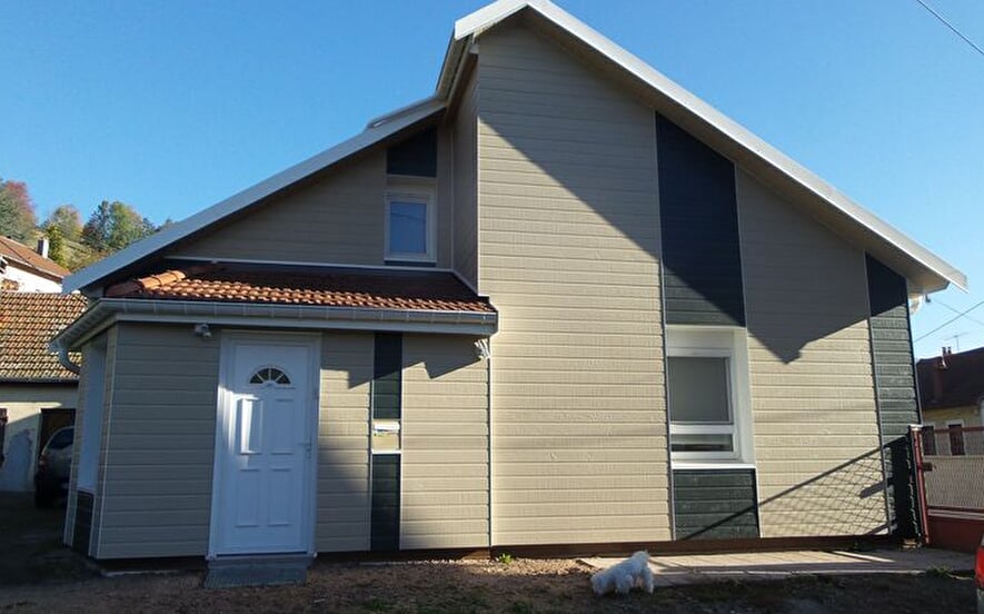Maison 6 personnes - BC010-M001
