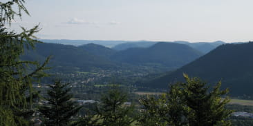 Massif de la Bure