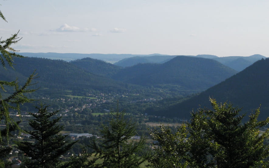 Massif de la Bure