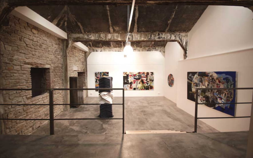 Galerie Cheloudiakoff
