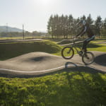 Piste de Pumptrack