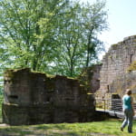 Château du Nouveau-Windstein
