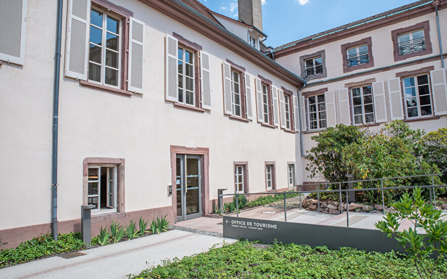 Office de Tourisme de la région de Guebwiller