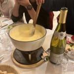Sortie raquette nocturne : soirée fondue