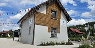 Office de Tourisme Communautaire des Ballons des Hautes-Vosges - bureau de Saint-Maurice-sur-Moselle