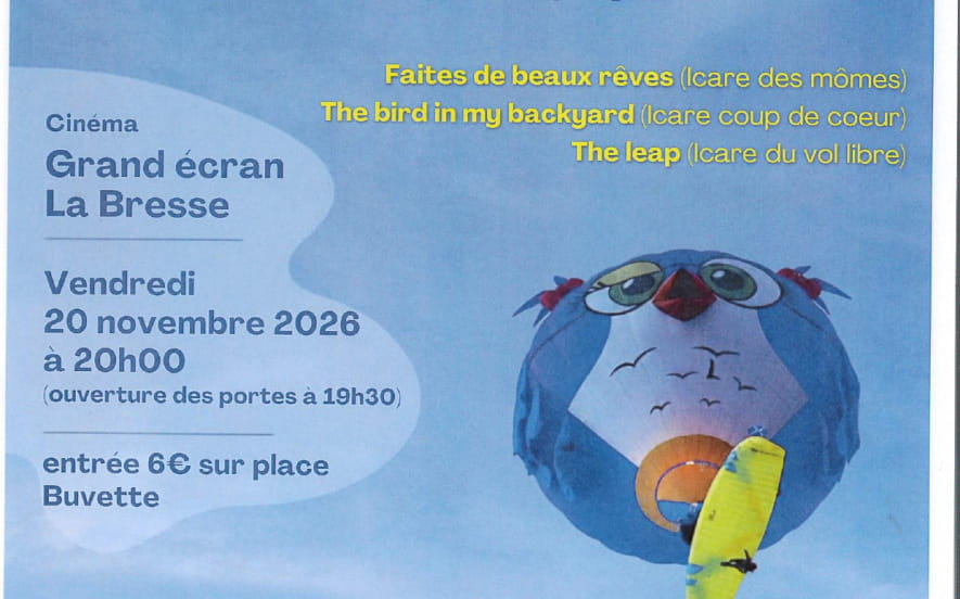 La nuit des icares