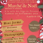 Marché de noël