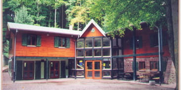 Chalet du Club Vosgien - Refuge de Lembach