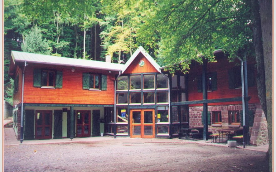 Chalet du Club Vosgien - Refuge de Lembach