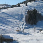 Domaine alpin du Larcenaire