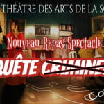  Repas-spectacle  - Le comptoir des artistes