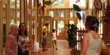 Pavillon des Créateurs