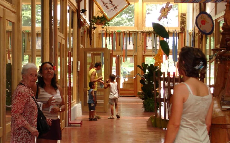Pavillon des Créateurs