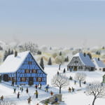 Exposition - Peintures de Denis Bauquier
