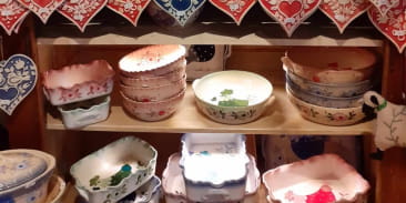 Poterie