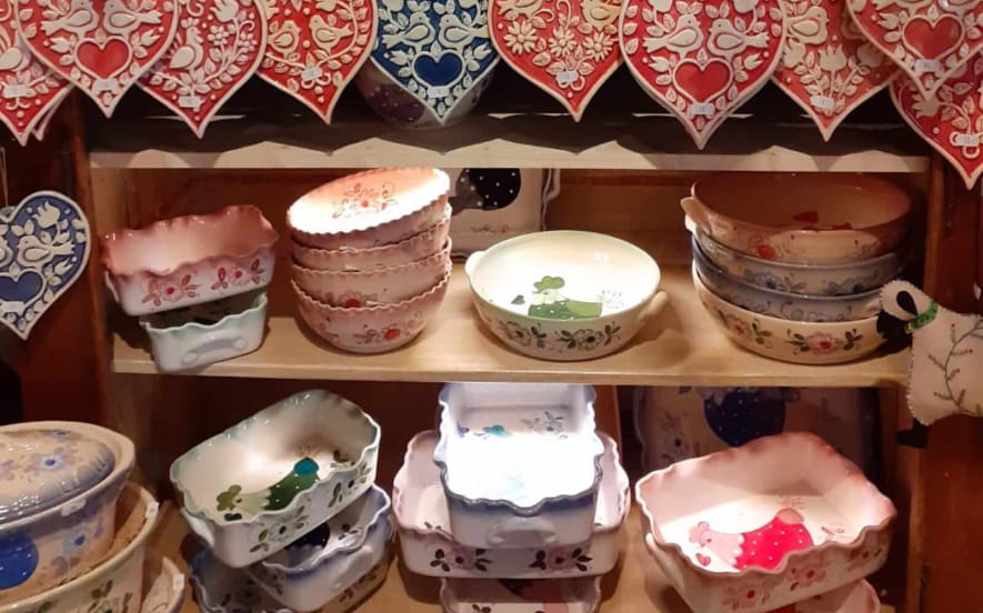 Poterie