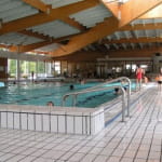 Complexe piscine loisirs
