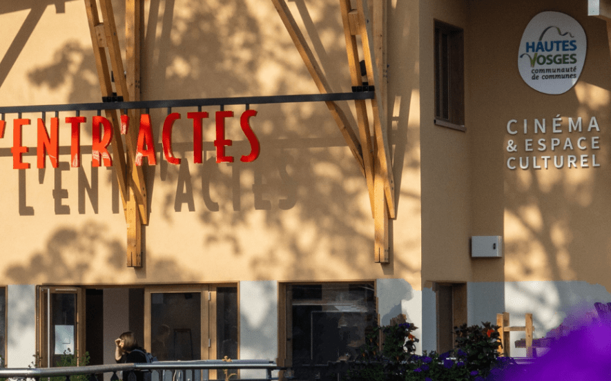 Cinéma l'Entr'Actes