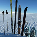 Sens à Sons Nature - Cours de ski nordique