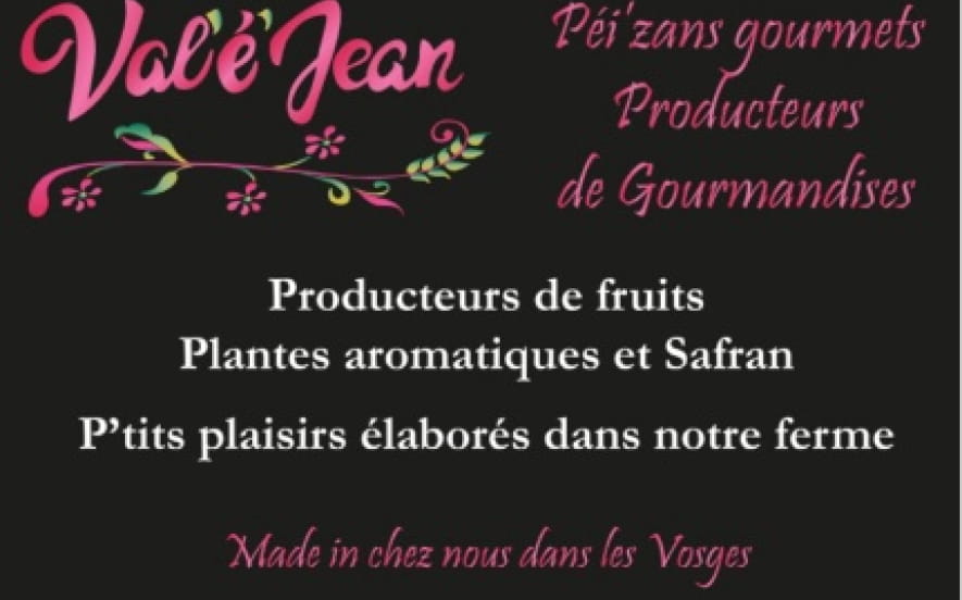Val' é' jean - la plus à l'est des fermes bretonnes