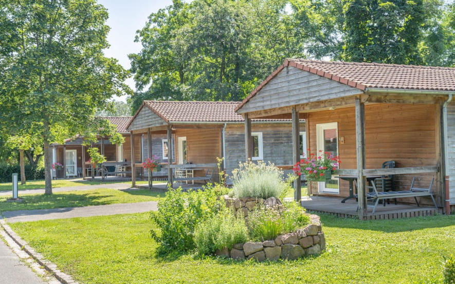 Camping Le Florival