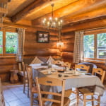 Chalet 10 personnes le Lonier