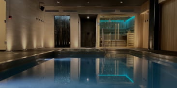 Spa - L'hôtel & Spa Ribeauvillé