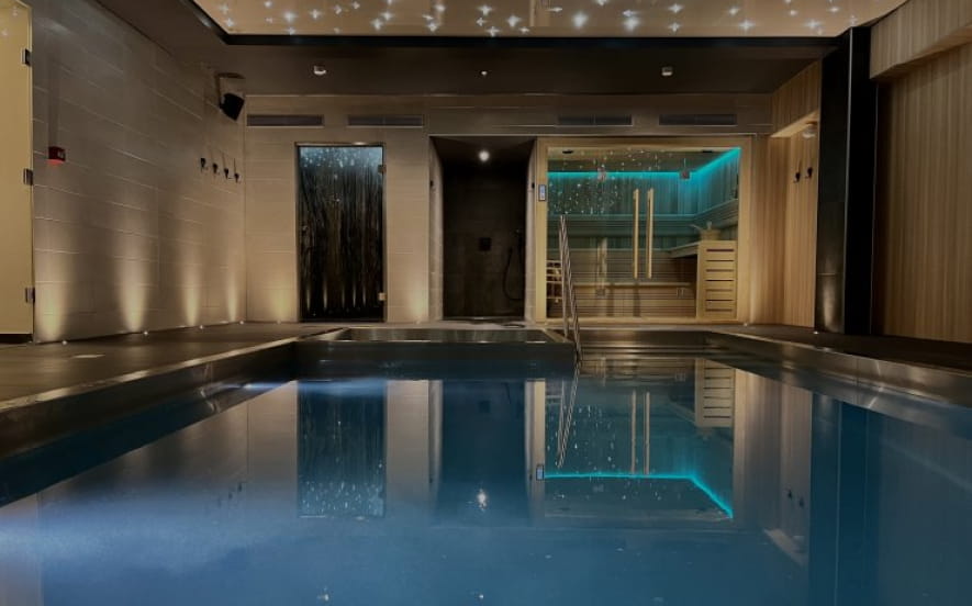 Spa - L'hôtel & Spa Ribeauvillé