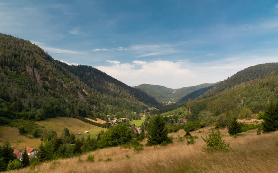 Commune de Le Valtin