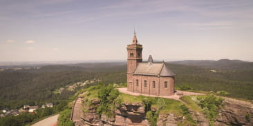 Chapelle Saint-Léon - Rocher de Dabo