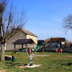 Aire de pique-nique