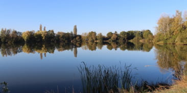 Plan d'eau de Roye