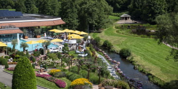 Hôtel-restaurant Julien & Spa
